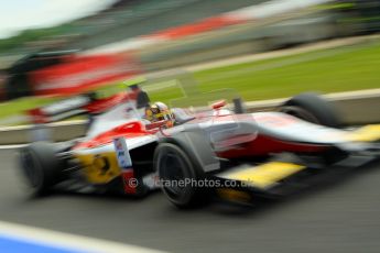 World © Octane Photographic Ltd. GP2 British GP, Silverstone, Friday 28th June 2013. Qualifying. Daniel Abt – ART Grand Prix. Digital Ref : 0727ce1d7340