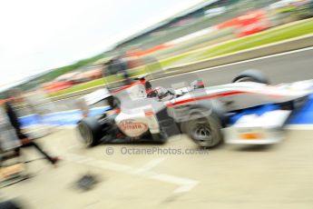 World © Octane Photographic Ltd. GP2 British GP, Silverstone, Friday 28th June 2013. Qualifying. Stefano Coletti – Rapax. Digital Ref : 0727ce1d7387
