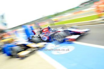 World © Octane Photographic Ltd. GP2 British GP, Silverstone, Friday 28th June 2013. Qualifying. Jolyon Palmer - Carlin. Digital Ref : 0727ce1d7441