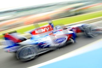 World © Octane Photographic Ltd. GP2 British GP, Silverstone, Friday 28th June 2013. Qualifying. Jolyon Palmer - Carlin. Digital Ref : 0727ce1d7444