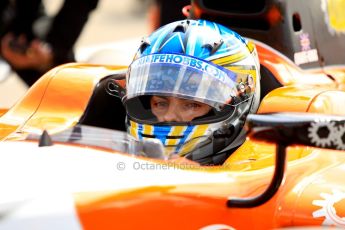 World © Octane Photographic Ltd./Chris Enion. GP2 British GP, Silverstone, Saturday 29th June 2013. Race 1. Adrian Quaife-Hobbs - MP Motorsport. Digital Ref : 0731ce1d8347
