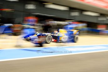 World © Octane Photographic Ltd./Chris Enion. GP2 British GP, Silverstone, Saturday 29th June 2013. Race 1. Felipe Nasr - Carlin. Digital Ref : 0731ce1d8451