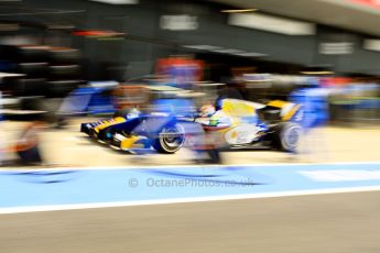 World © Octane Photographic Ltd./Chris Enion. GP2 British GP, Silverstone, Saturday 29th June 2013. Race 1. Felipe Nasr - Carlin. Digital Ref : 0731ce1d8452