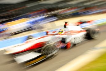 World © Octane Photographic Ltd./Chris Enion. GP2 British GP, Silverstone, Saturday 29th June 2013. Race 1. James Calado – ART Grand Prix. Digital Ref : 0731ce1d8456