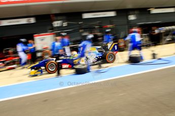 World © Octane Photographic Ltd./Chris Enion. GP2 British GP, Silverstone, Saturday 29th June 2013. Race 1. Felipe Nasr - Carlin. Digital Ref : 0731ce1d8465