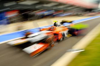 World © Octane Photographic Ltd./Chris Enion. GP2 British GP, Silverstone, Saturday 29th June 2013. Race 1. Daniel De Jong - MP Motorsport. Digital Ref : 0731ce1d8472