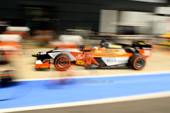 World © Octane Photographic Ltd./Chris Enion. GP2 British GP, Silverstone, Saturday 29th June 2013. Race 1. Adrian Quaife-Hobbs - MP Motorsport. Digital Ref : 0731ce1d8543