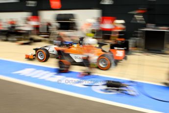 World © Octane Photographic Ltd./Chris Enion. GP2 British GP, Silverstone, Saturday 29th June 2013. Race 1. Adrian Quaife-Hobbs - MP Motorsport. Digital Ref : 0731ce1d8558