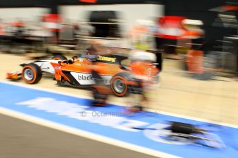 World © Octane Photographic Ltd./Chris Enion. GP2 British GP, Silverstone, Saturday 29th June 2013. Race 1. Adrian Quaife-Hobbs - MP Motorsport. Digital Ref : 0731ce1d8559