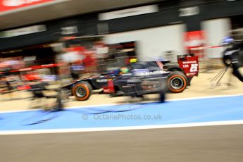 World © Octane Photographic Ltd./Chris Enion. GP2 British GP, Silverstone, Saturday 29th June 2013. Race 1. Kevin Giovesi - Venezuela GP Lazarus. Digital Ref : 0731ce1d8590