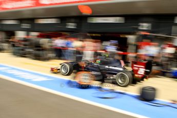 World © Octane Photographic Ltd./Chris Enion. GP2 British GP, Silverstone, Saturday 29th June 2013. Race 1. Kevin Giovesi - Venezuela GP Lazarus. Digital Ref : 0731ce1d8604