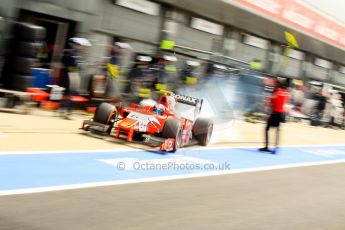 World © Octane Photographic Ltd./Chris Enion. GP2 British GP, Silverstone, Saturday 29th June 2013. Race 1. Mitch Evans. – Arden International. Digital Ref: 0731ce1d8612