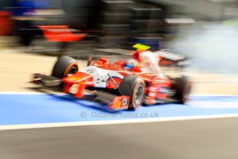 World © Octane Photographic Ltd./Chris Enion. GP2 British GP, Silverstone, Saturday 29th June 2013. Race 1. Mitch Evans. – Arden International. Digital Ref: 0731ce1d8615