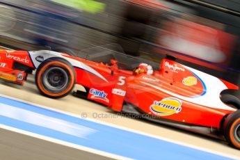 World © Octane Photographic Ltd./Chris Enion. GP2 British GP, Silverstone, Saturday 29th June 2013. Race 1. Johnny Cecotto – Arden International. Digital Ref : 0731ce1d8621