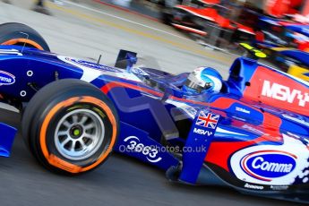 World © Octane Photographic Ltd./Chris Enion. GP2 British GP, Silverstone, Sunday 30th June 2013. Race 2. Jolyon Palmer - Carlin. Digital Ref : 0732ce1d9358