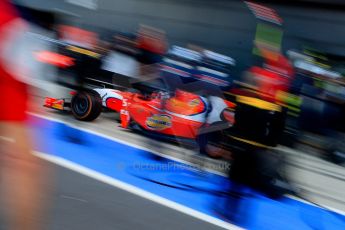 World © Octane Photographic Ltd./Chris Enion. GP2 British GP, Silverstone, Sunday 30th June 2013. Race 2 Johnny Cecotto – Arden International. Digital Ref : 0732ce1d9428