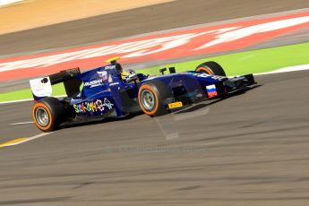 World © Octane Photographic Ltd./Chris Enion. GP2 British GP, Silverstone, Sunday 30th June 2013. Race 2 Tom Dillmann – Russian TIME. Digital Ref : 0732ce1d9473