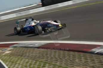 World © Octane Photographic Ltd. Saturday 6th July 2013. Dallara GP3/13 - German GP - Nurburgring - Qualifying. Jenzer Motorsport – Alex Fontana. Digital ref : 0743lw1d3787