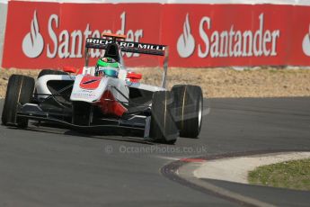 World © Octane Photographic Ltd. Saturday 6th July 2013. Dallara GP3/13 - German GP - Nurburgring - Qualifying. ART Grand Prix – Conor Daly. Digital ref : 0743lw1d5793