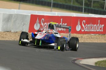 World © Octane Photographic Ltd. Saturday 6th July 2013. Dallara GP3/13 - German GP - Nurburgring - Qualifying. Jenzer Motorsport – Patric Niederhauser. Digital ref : 0743lw1d5804