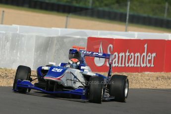 World © Octane Photographic Ltd. Saturday 6th July 2013. Dallara GP3/13 - German GP - Nurburgring - Qualifying. Koiranen GP – Patrick Kujala. Digital ref : 0743lw1d5814