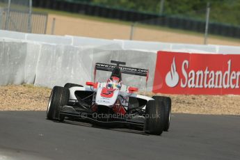 World © Octane Photographic Ltd. Saturday 6th July 2013. Dallara GP3/13 - German GP - Nurburgring - Qualifying. ART Grand Prix – Jack Harvey. Digital ref : 0743lw1d5818