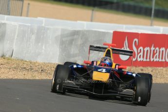 World © Octane Photographic Ltd. Saturday 6th July 2013. Dallara GP3/13 - German GP - Nurburgring - Qualifying. MW Arden – Carlos Sainz Jnr. Digital ref : 0743lw1d5870