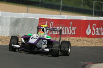 World © Octane Photographic Ltd. Saturday 6th July 2013. Dallara GP3/13 - German GP - Nurburgring - Qualifying. Status Grand Prix – Adderly Fong. Digital ref : 0743lw1d5877