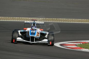 World © Octane Photographic Ltd. Saturday 6th July 2013. Dallara GP3/13 - German GP - Nurburgring - Qualifying. Bamboo Engineering – Lewis Williamson. Digital ref : 0743lw1d5955