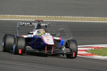 World © Octane Photographic Ltd. Saturday 6th July 2013. Dallara GP3/13 - German GP - Nurburgring - Qualifying. Jenzer Motorsport – Samin Gomez. Digital ref : 0743lw1d5960