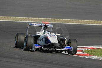 World © Octane Photographic Ltd. Saturday 6th July 2013. Dallara GP3/13 - German GP - Nurburgring - Qualifying. Trident – Giovanni Venturini. Digital ref : 0743lw1d5979