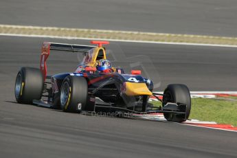 World © Octane Photographic Ltd. Saturday 6th July 2013. Dallara GP3/13 - German GP - Nurburgring - Qualifying. MW Arden – Carlos Sainz Jnr. Digital ref : 0743lw1d5999