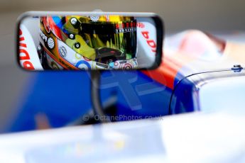 World © Octane Photographic Ltd./Chirs Enion. Saturday 29th June 2013. Dallara GP3/13 - British GP - Silverstone - Qualifying. Jenzer Motorsport – Samin Gomez. Digital ref : 0728ce1d7771