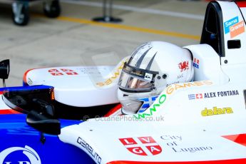 World © Octane Photographic Ltd./Chirs Enion. Saturday 29th June 2013. Dallara GP3/13 - British GP - Silverstone - Qualifying. Jenzer Motorsport – Alex Fontana. Digital ref : 0728ce1d7790