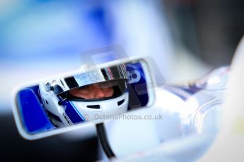 World © Octane Photographic Ltd./Chirs Enion. Saturday 29th June 2013. Dallara GP3/13 - British GP - Silverstone - Qualifying. Koiranen GP – Aaro Vaino. Digital ref : 0728ce1d7813