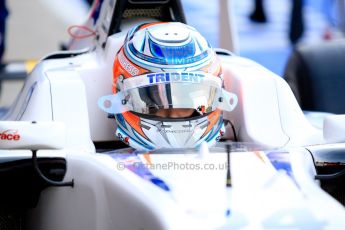 World © Octane Photographic Ltd./Chirs Enion. Saturday 29th June 2013. Dallara GP3/13 - British GP - Silverstone - Qualifying. Trident – David Fumanelli. Digital ref : 0728ce1d7870