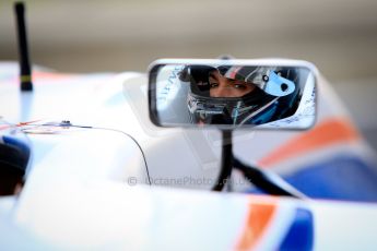 World © Octane Photographic Ltd./Chirs Enion. Saturday 29th June 2013. Dallara GP3/13 - British GP - Silverstone - Qualifying. Trident – Emanuele Zonzini. Digital ref : 0728ce1d7889