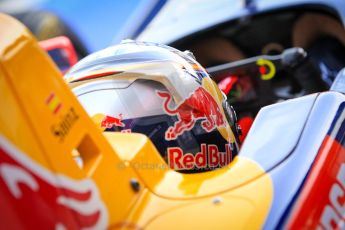 World © Octane Photographic Ltd./Chirs Enion. Saturday 29th June 2013. Dallara GP3/13 - British GP - Silverstone - Qualifying. MW Arden – Carlos Sainz Jnr. Digital ref : 0728ce1d7906