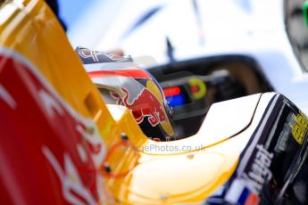 World © Octane Photographic Ltd./Chirs Enion. Saturday 29th June 2013. Dallara GP3/13 - British GP - Silverstone - Qualifying. MW Arden – Daniil Kvyat. Digital ref : 0728ce1d7923