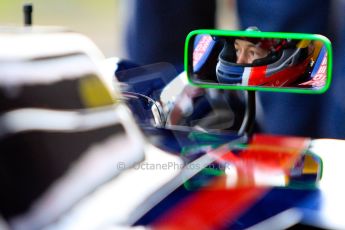 World © Octane Photographic Ltd./Chirs Enion. Saturday 29th June 2013. Dallara GP3/13 - British GP - Silverstone - Qualifying. MW Arden – Daniil Kvyat. Digital ref : 0728ce1d7935