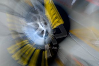 World © Octane Photographic Ltd./Chirs Enion. Saturday 29th June 2013. Dallara GP3/13 - British GP - Silverstone - Qualifying. Pirelli tyre. Digital ref : 0728ce1d7982