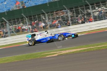 World © Octane Photographic Ltd.Saturday 29th June 2013. Dallara GP3/13 - British GP - Silverstone - Qualifying. Jenzer Motorsport – Alex Fontana. Digital ref : 0728lw1d1440