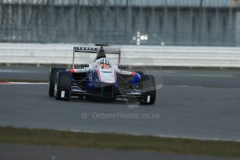 World © Octane Photographic Ltd. GP3 Testing - Wednesday 3rd April 2013 Dallara GP3/13 - Silverstone. Jenzer Motorsport – Alex Fontana. Digital ref : 0627lw1d0415