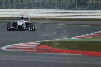 World © Octane Photographic Ltd. GP3 Testing - Wednesday 3rd April 2013 Dallara GP3/13 - Silverstone. Koiranen GP – Patrick Kujala. Digital ref : 0627lw1d0425