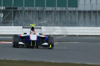 World © Octane Photographic Ltd. GP3 Testing - Wednesday 3rd April 2013 Dallara GP3/13 - Silverstone. Jenzer Motorsport – Patric Niederhauser. Digital ref : 0627lw1d0439