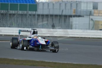 World © Octane Photographic Ltd. GP3 Testing - Wednesday 3rd April 2013 Dallara GP3/13 - Silverstone. Jenzer Motorsport – Alex Fontana. Digital ref : 0627lw1d0444