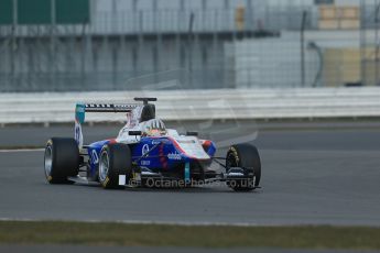 World © Octane Photographic Ltd. GP3 Testing - Wednesday 3rd April 2013 Dallara GP3/13 - Silverstone. Jenzer Motorsport – Alex Fontana. Digital ref : 0627lw1d0484