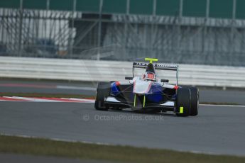 World © Octane Photographic Ltd. GP3 Testing - Wednesday 3rd April 2013 Dallara GP3/13 - Silverstone. Jenzer Motorsport – Patric Niederhauser. Digital ref : 0627lw1d0509
