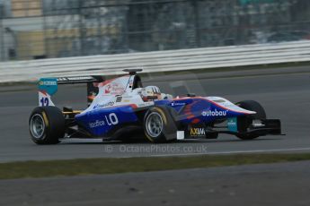 World © Octane Photographic Ltd. GP3 Testing - Wednesday 3rd April 2013 Dallara GP3/13 - Silverstone. Jenzer Motorsport – Alex Fontana. Digital ref : 0627lw1d0557