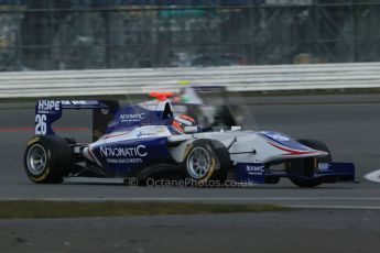 World © Octane Photographic Ltd. GP3 Testing - Wednesday 3rd April 2013 Dallara GP3/13 - Silverstone. Koiranen GP – Patrick Kujala. Digital ref : 0627lw1d0569